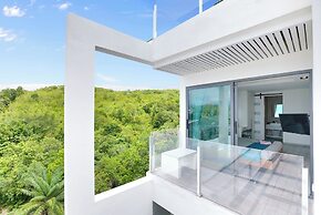 Luxury Sunset House Home Gym Cinema