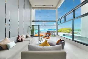 Luxury Sunset House Home Gym Cinema