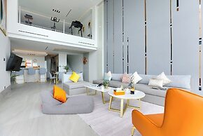 Luxury Sunset House Home Gym Cinema