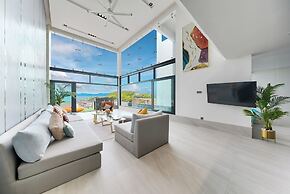 Luxury Sunset House Home Gym Cinema