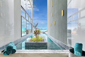 Luxury Sunset House Home Gym Cinema