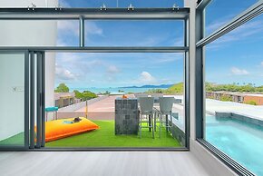 Luxury Sunset House Home Gym Cinema