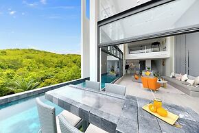 Luxury Sunset House Home Gym Cinema