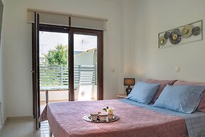 Hilltop Apartment in Monte Smith Rhodes