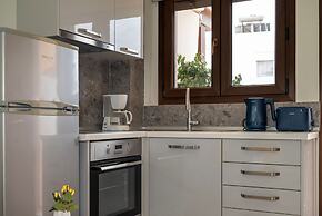 Hilltop Apartment in Monte Smith Rhodes