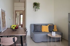 Hilltop Apartment in Monte Smith Rhodes