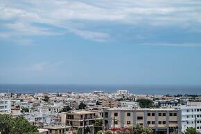 Hilltop Apartment in Monte Smith Rhodes