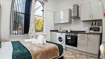 Modern Retreat in Birmingham
