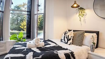 Modern Retreat in Birmingham