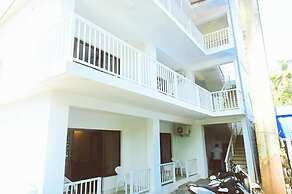 Bougain villa