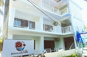 Bougain villa
