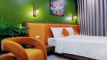 Bee Stay Apartment Huy Van