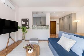 Calming 1BR Apartment Acropolis view