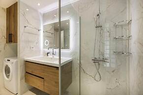 Calming 1BR Apartment Acropolis view