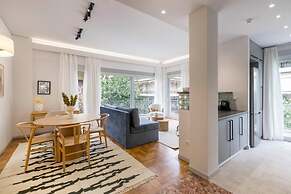 Calming 1BR Apartment Acropolis view
