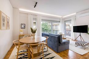 Calming 1BR Apartment Acropolis view