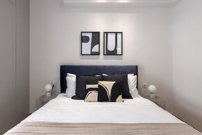 Calming 1BR Apartment Acropolis view