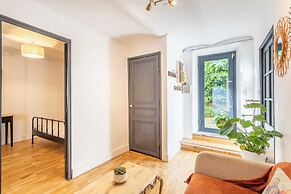 Charming 1bdr/2p Flat With a Garden