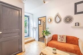 Charming 1bdr/2p Flat With a Garden