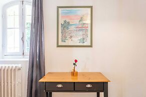 Charming 1bdr/2p Flat With a Garden