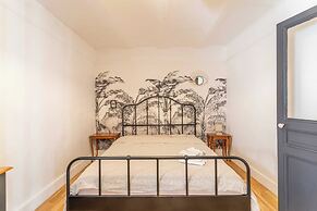 Charming 1bdr/2p Flat With a Garden