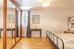 Charming 1bdr/2p Flat With a Garden