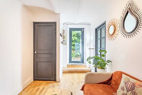 Charming 1bdr/2p Flat With a Garden