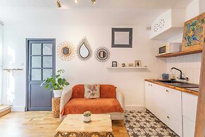 Charming 1bdr/2p Flat With a Garden