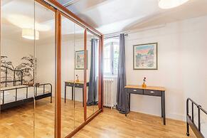Charming 1bdr/2p Flat With a Garden