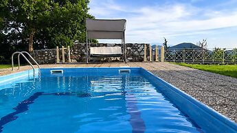 Studio Aspilon Pool and Mountain Views Near Drama