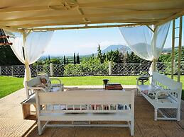 Villa Aspilon-peaceful Mountain Escape Near Drama