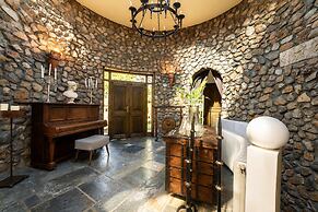 Villa Aspilon-peaceful Mountain Escape Near Drama