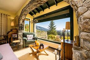 Villa Aspilon-peaceful Mountain Escape Near Drama