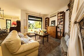Villa Aspilon-peaceful Mountain Escape Near Drama