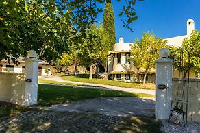 Villa Aspilon-peaceful Mountain Escape Near Drama