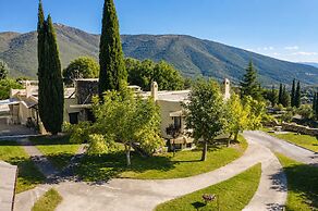 Villa Aspilon-peaceful Mountain Escape Near Drama