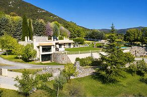 Villa Aspilon-peaceful Mountain Escape Near Drama
