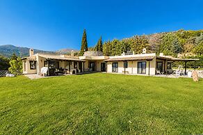 Villa Aspilon-peaceful Mountain Escape Near Drama