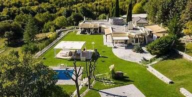 Villa Aspilon-peaceful Mountain Escape Near Drama