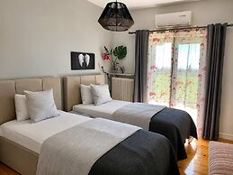 Villa Aspilon-peaceful Mountain Escape Near Drama