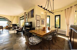 Villa Aspilon-peaceful Mountain Escape Near Drama