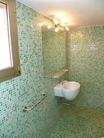 Seafront Flat With Covered Patio