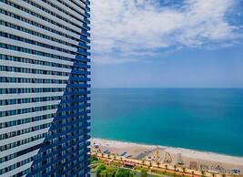 Batumi Orbi City Lux Studio MK