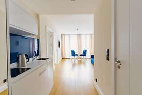 Batumi Orbi City Lux Studio MK