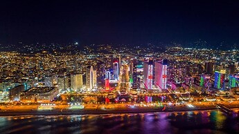 Batumi Orbi City Lux Studio MK