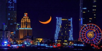 Batumi Orbi City Lux Studio MK