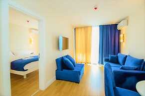 Batumi Orbi City Lux Studio MK