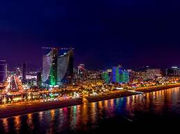 Batumi Orbi City Lux Studio MK