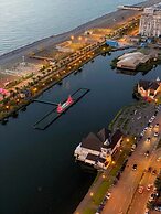 Batumi Orbi City Lux Studio MK