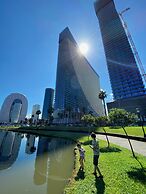 Batumi Orbi City Lux Studio MK
